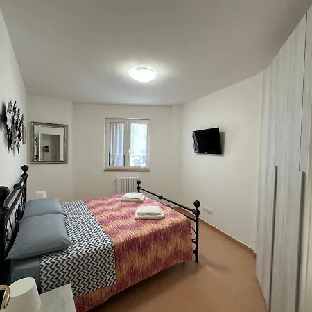 Apartamento Orchidea A 300 Metri Dal Castello *