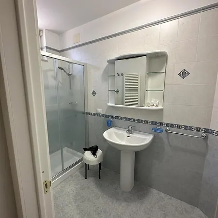 Orchidea A 300 Metri Dal Castello Apartamento